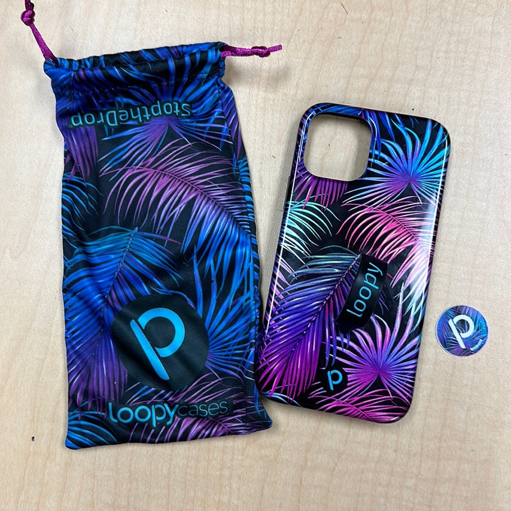 Loopy Case iPhone 12 Pro